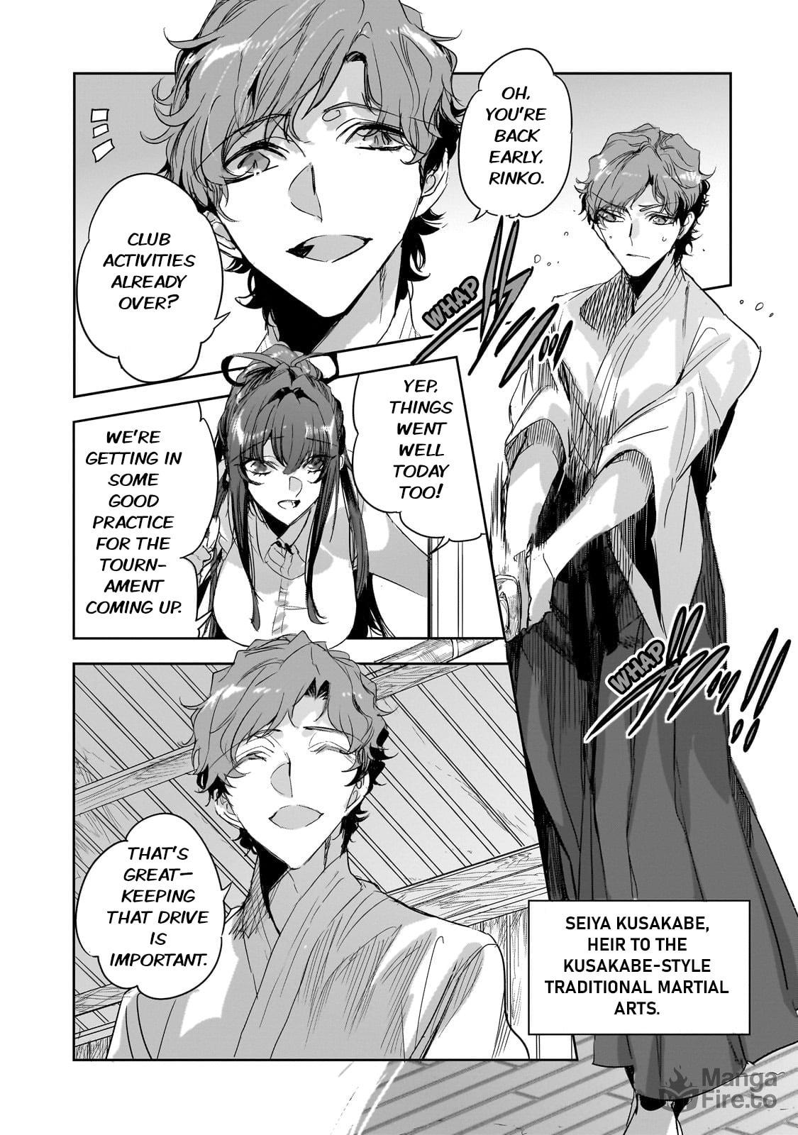 At The Ministry Of Defense page 14