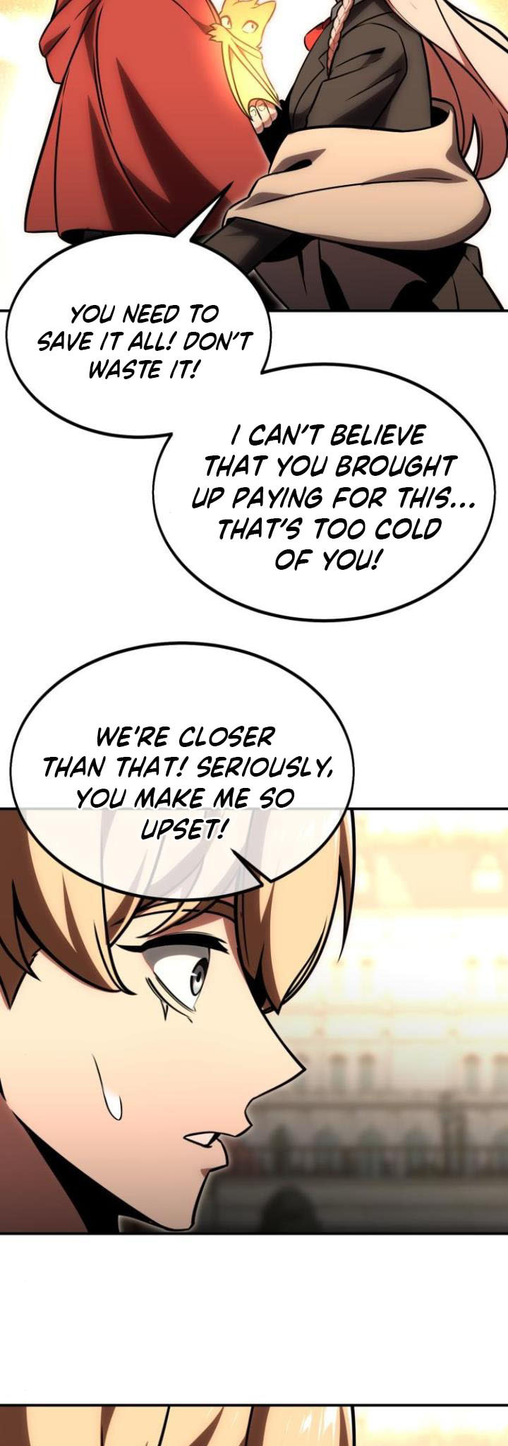 The Extra's Academy Survival Guide – Chapter 23 page 22