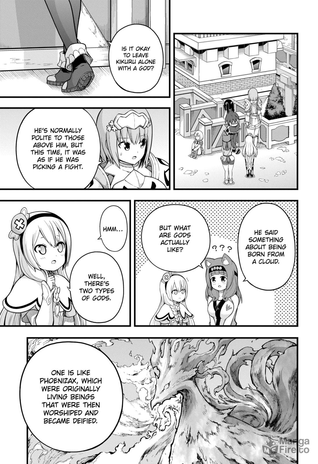 Immoral Guild – Chapter 60 page 14