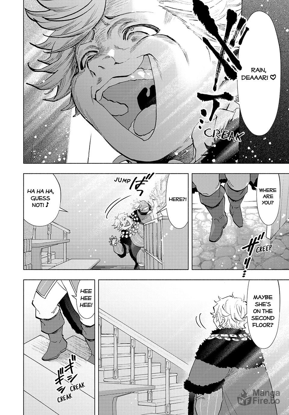 I Left my A-Rank Party to Help My Former Students Reach the Dungeon Depths! – Chapter 68 page 4
