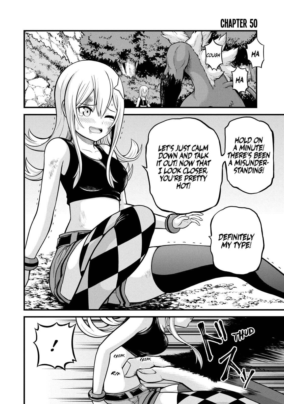 Immoral Guild – Chapter 50 page 3