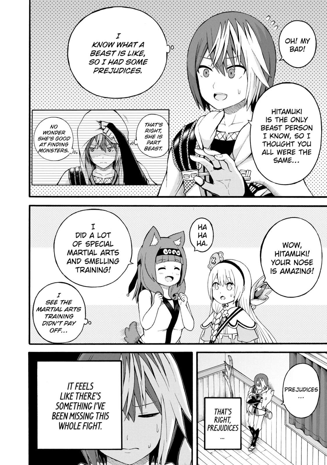 Immoral Guild – Chapter 32 page 27