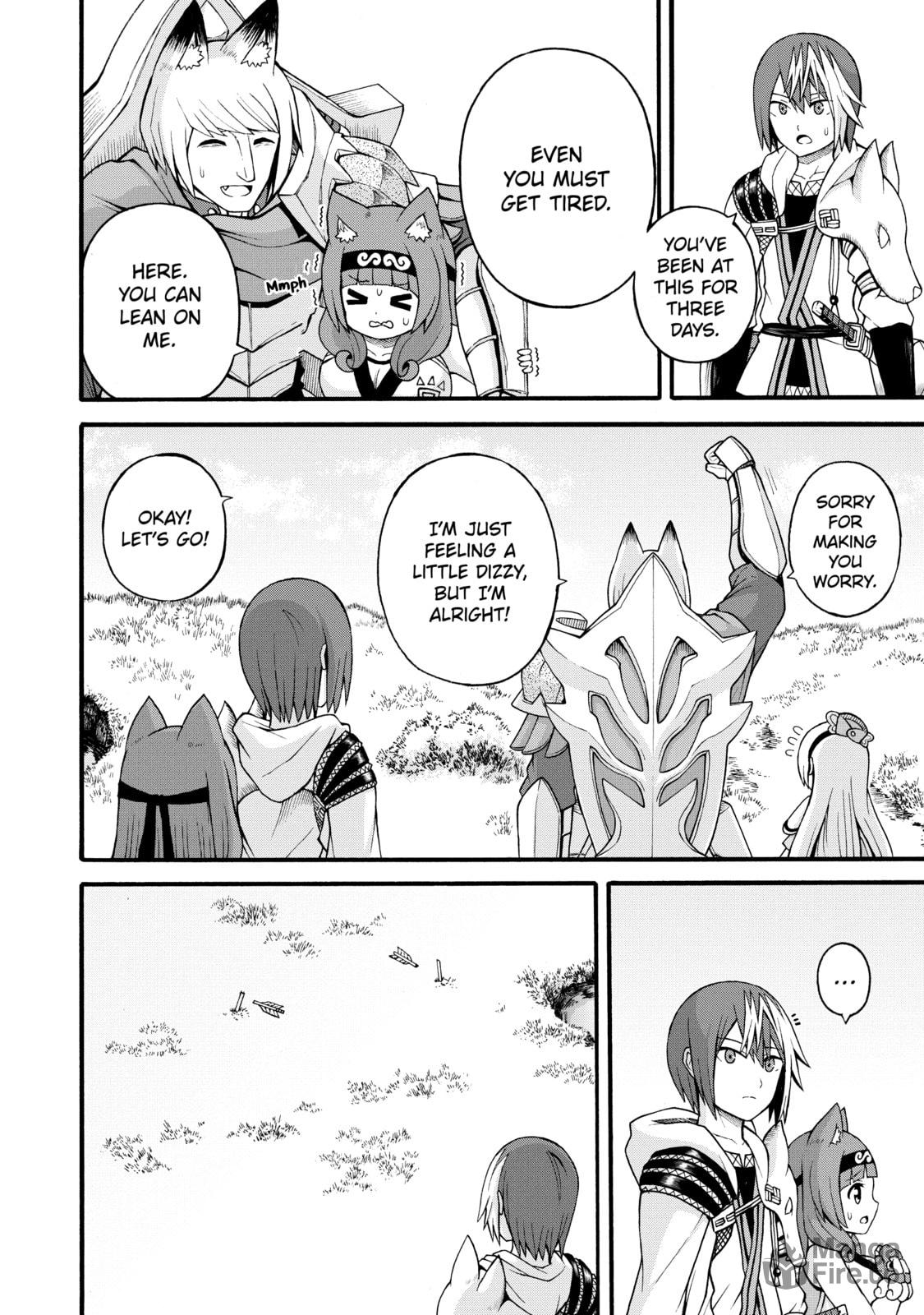 Immoral Guild – Chapter 32 page 11