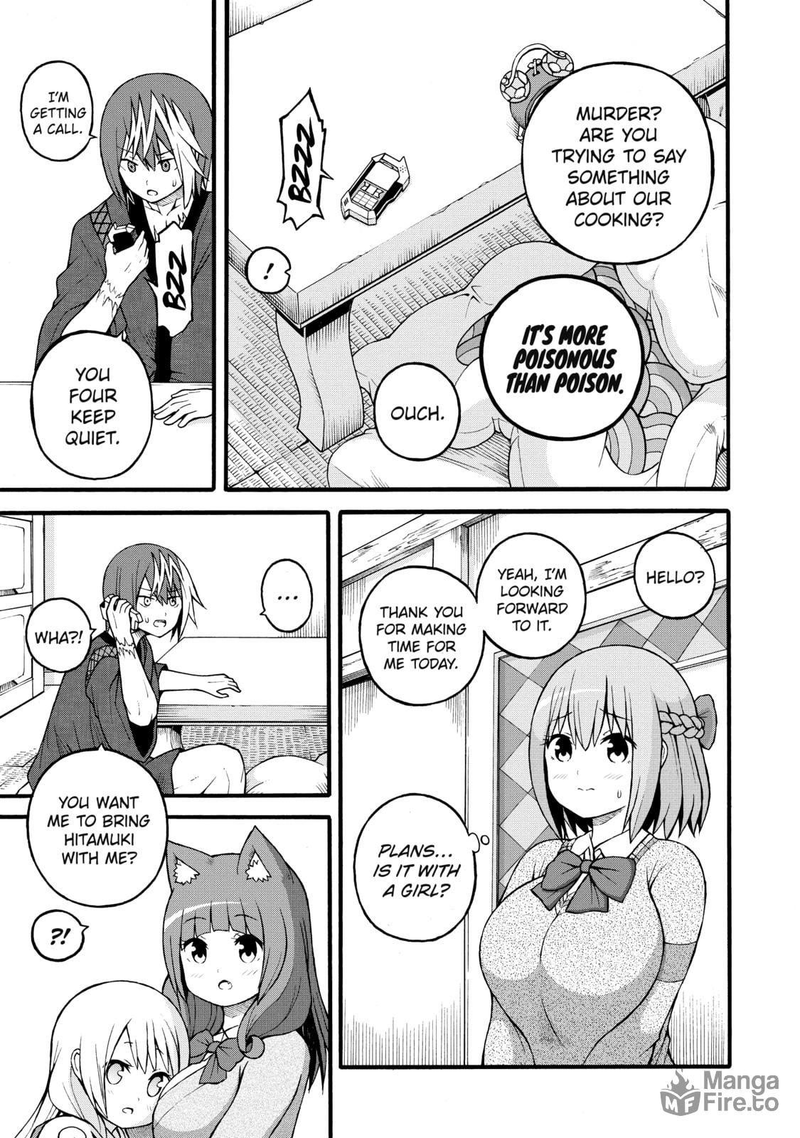 Immoral Guild – Chapter 26 page 20