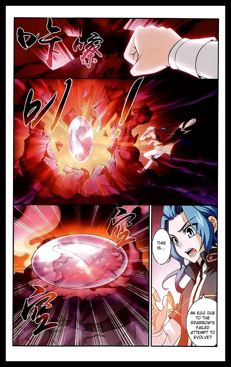 Nine Nether Sparrow page 6