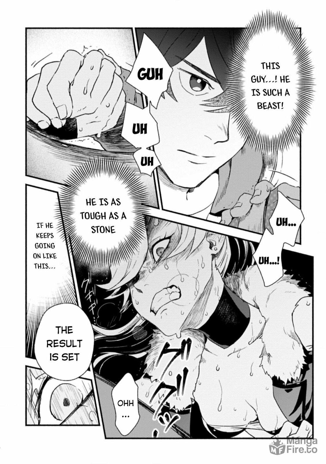 Sono Monban, Saikyou Nitsuki: Tsuihou Sareta Bougyo Ryoku 9999 no Senshi, Outo no Monban Toshite Musou Suru – Chapter 4 page 26