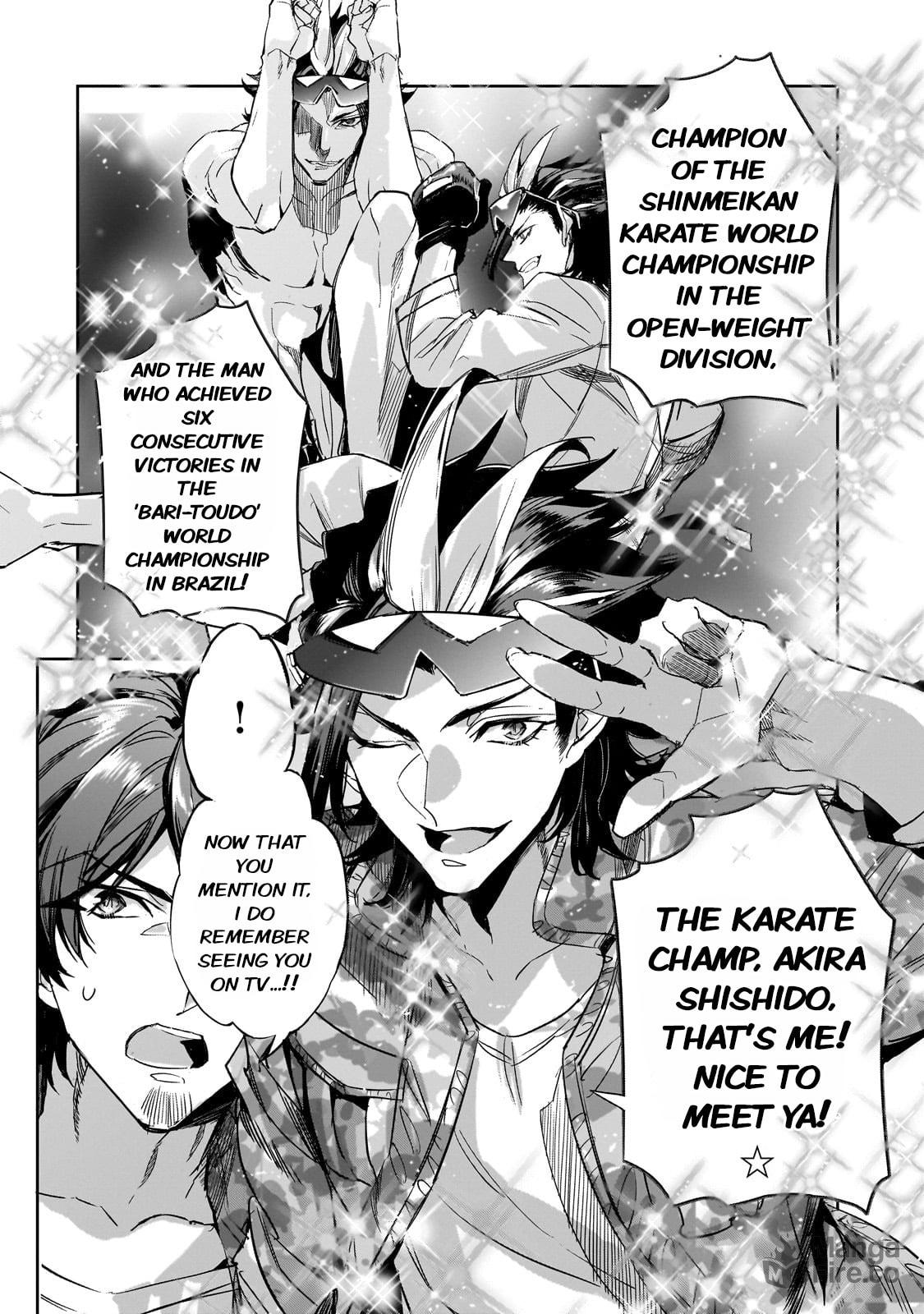 Battle Junkie page 8