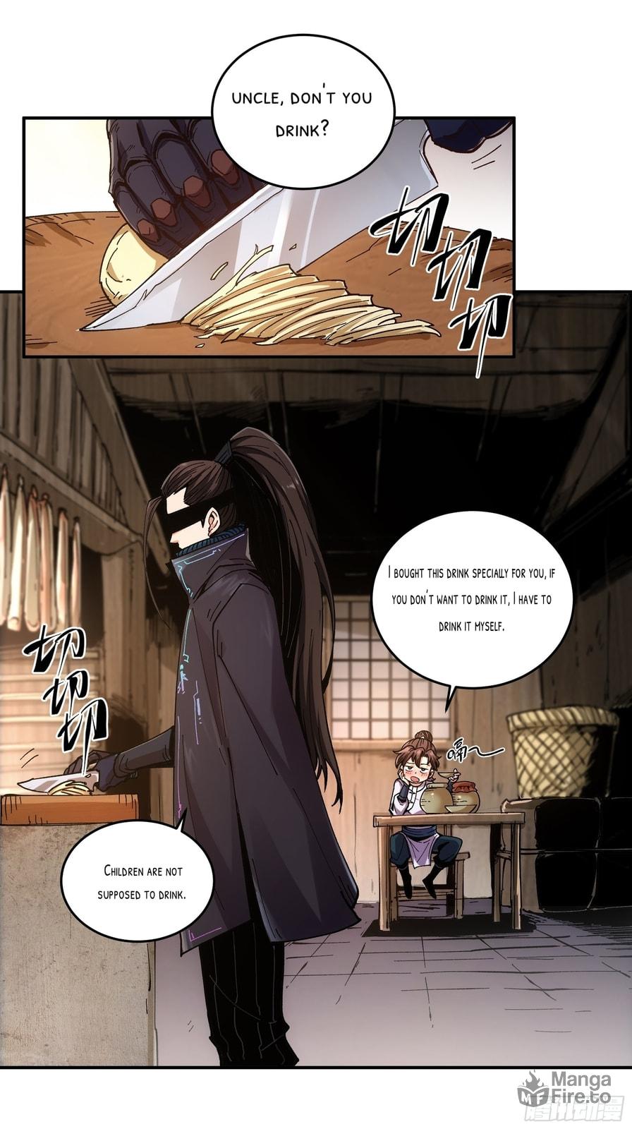 Celebrating the Remaining Life – Chapter 15 page 17