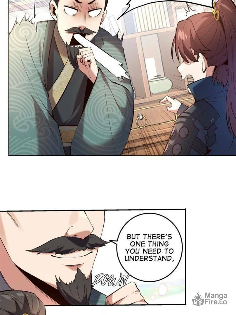Celebrating the Remaining Life – Chapter 37 page 8