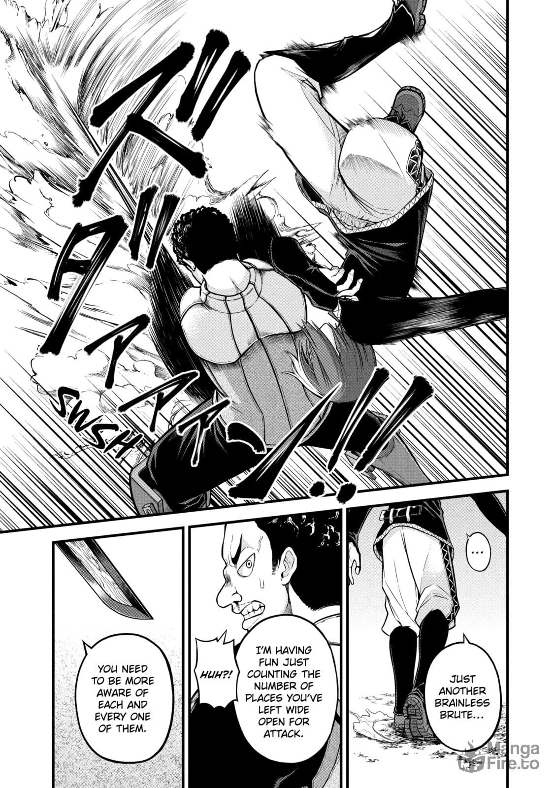 Immoral Guild – Chapter 51 page 24