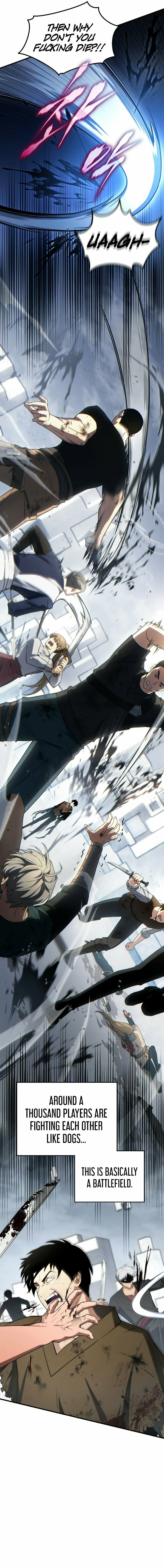 The 100th Regression of the Max-Level Player – Chapter 36 page 7