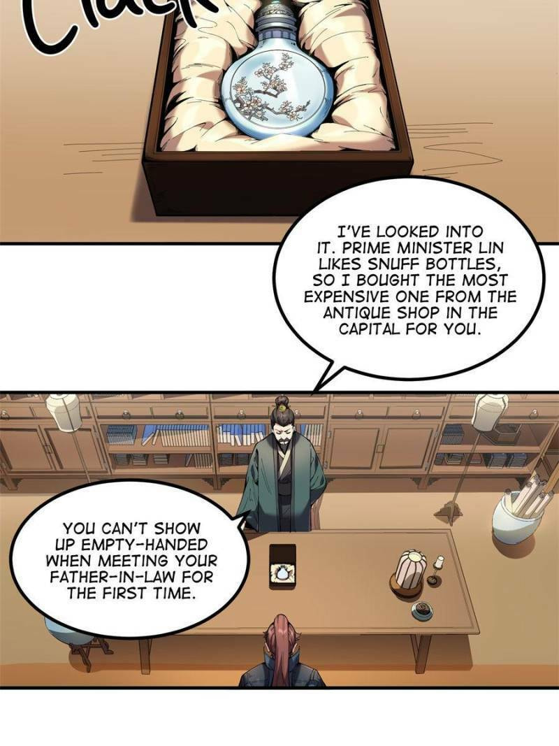 Celebrating the Remaining Life – Chapter 54 page 36