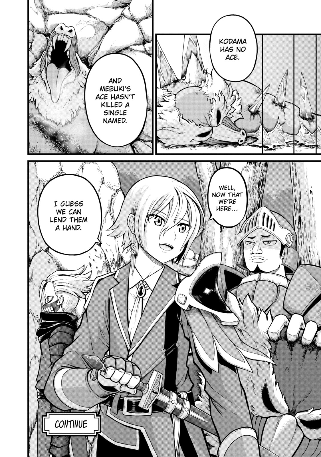 Immoral Guild – Chapter 48 page 31
