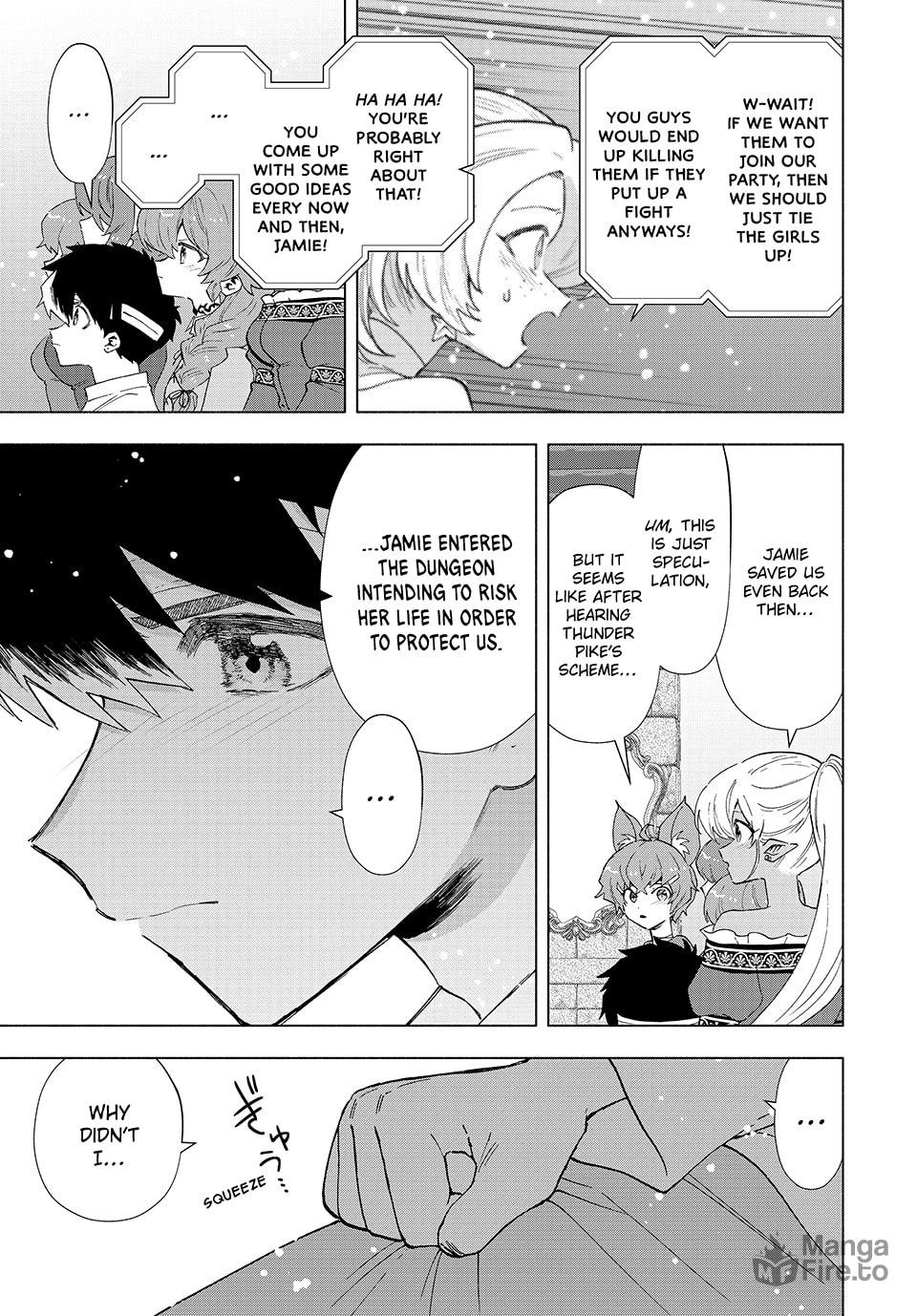 I Left my A-Rank Party to Help My Former Students Reach the Dungeon Depths! – Chapter 66 page 11
