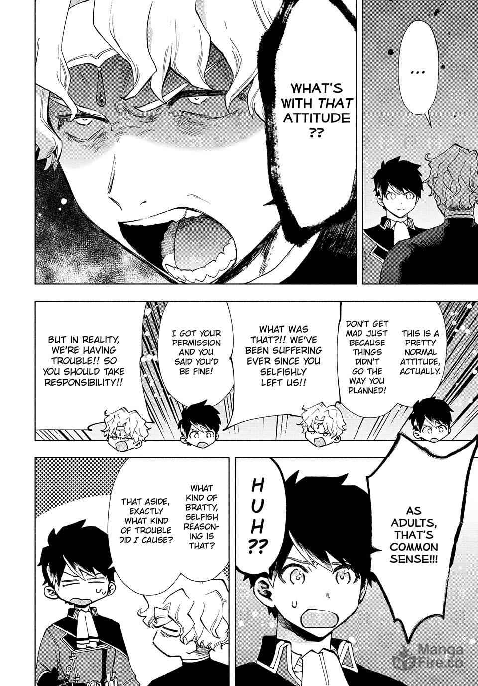 Objurgation page 5