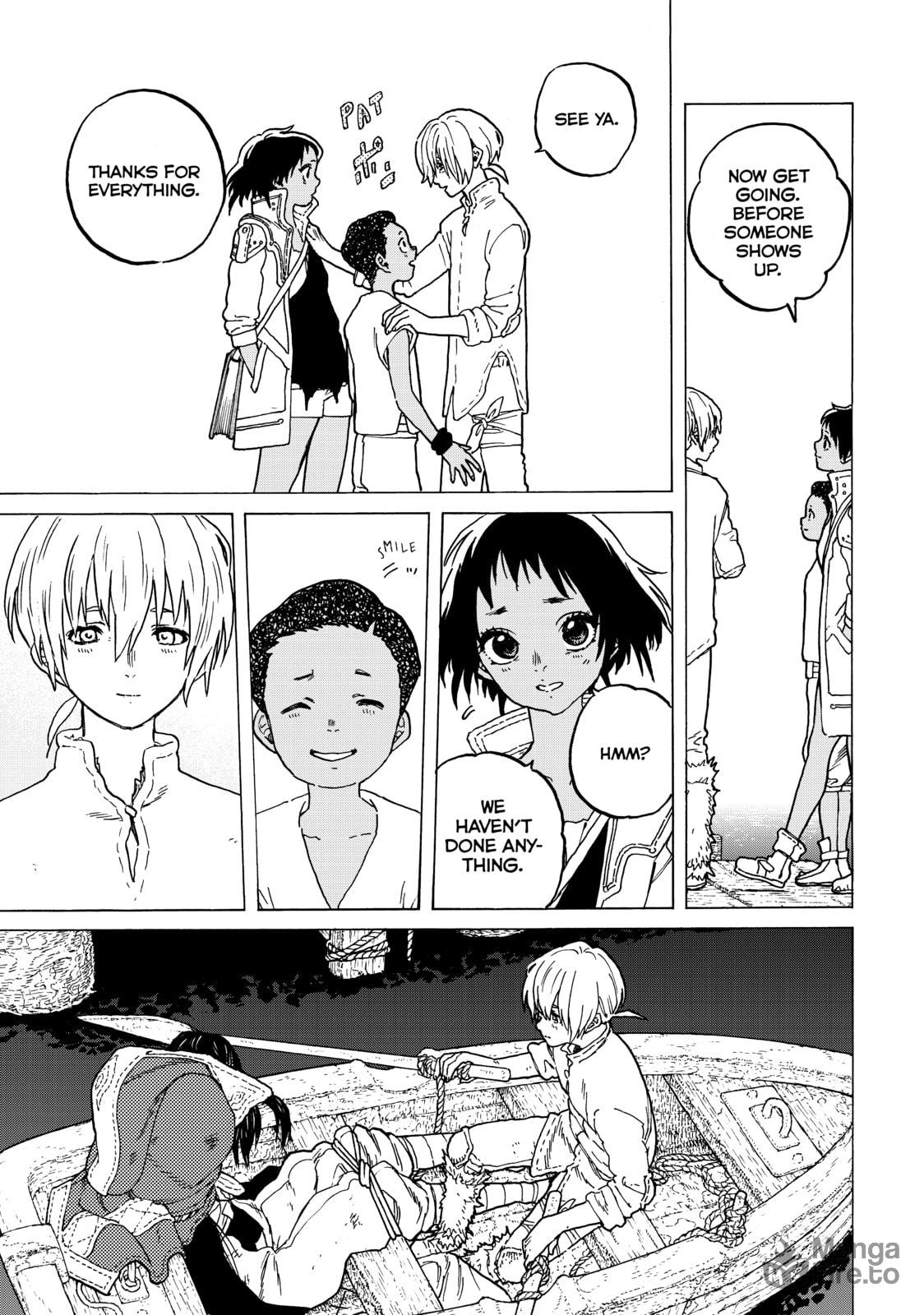 Departing for Reunion page 4