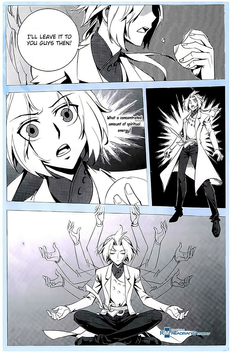 The Vampiress! page 16