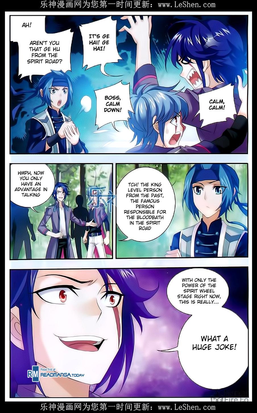 Past, Present, Still Powerful! page 4