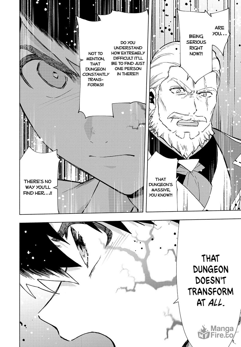 I Left my A-Rank Party to Help My Former Students Reach the Dungeon Depths! – Chapter 70 page 8