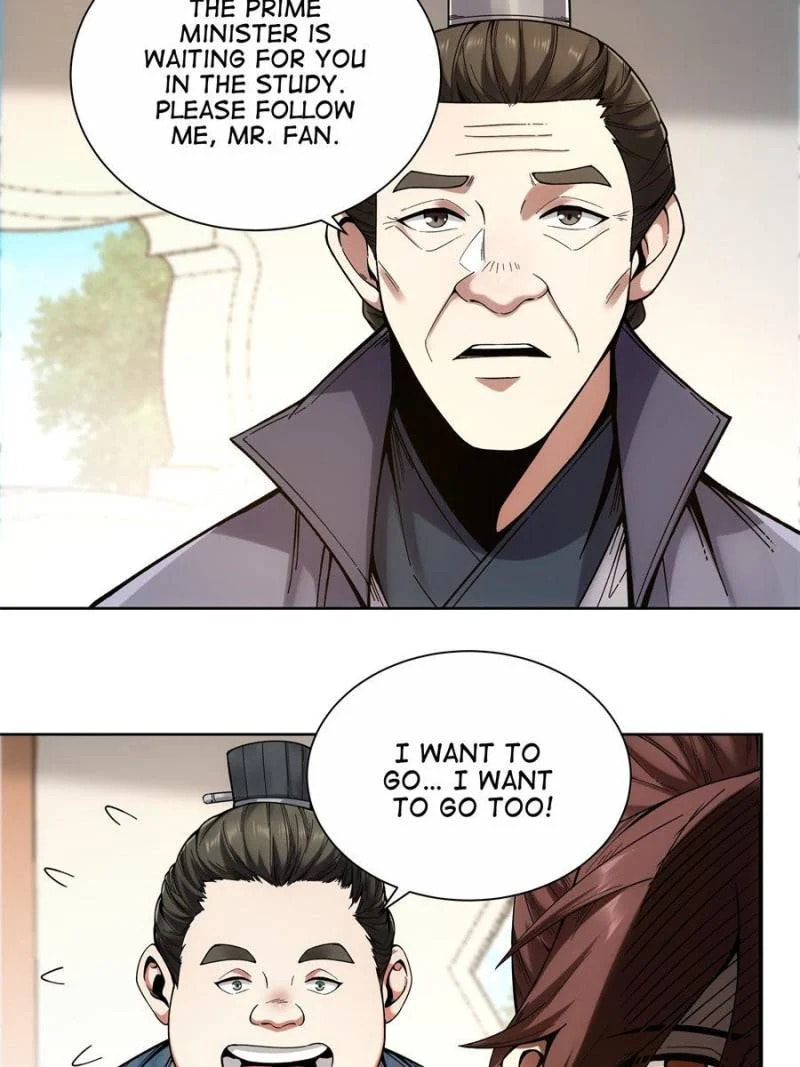 Celebrating the Remaining Life – Chapter 55 page 33