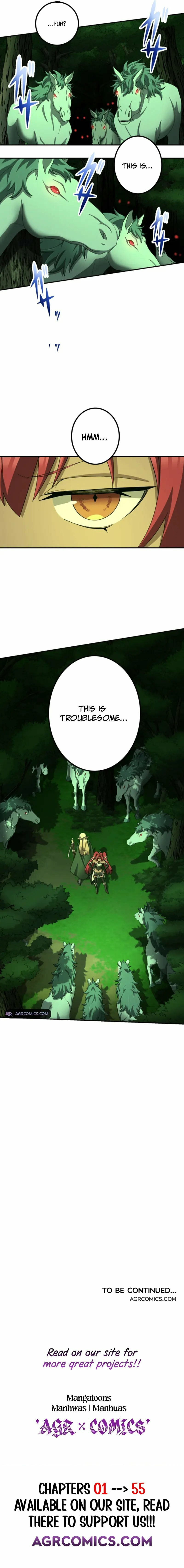 Monster Eater – Chapter 47 page 16