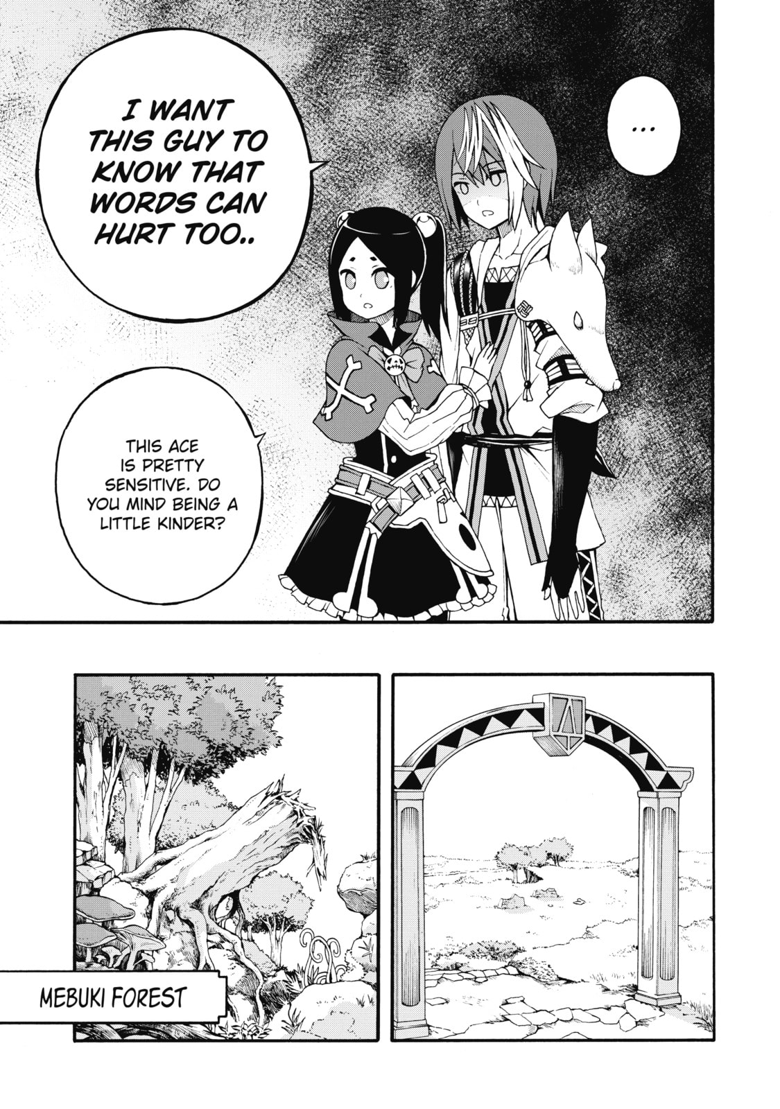 Immoral Guild – Chapter 13 page 6