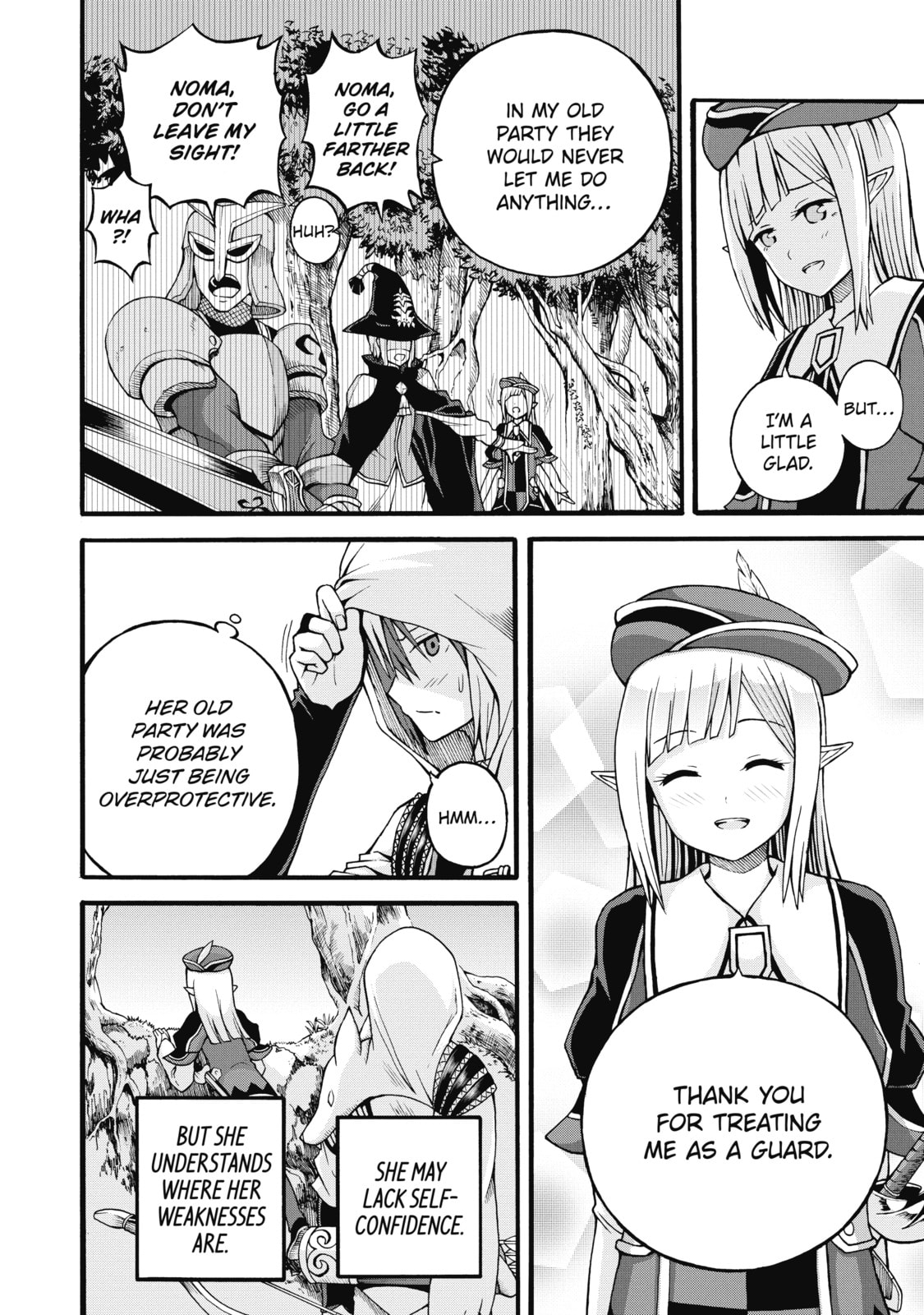 Immoral Guild – Chapter 17 page 13