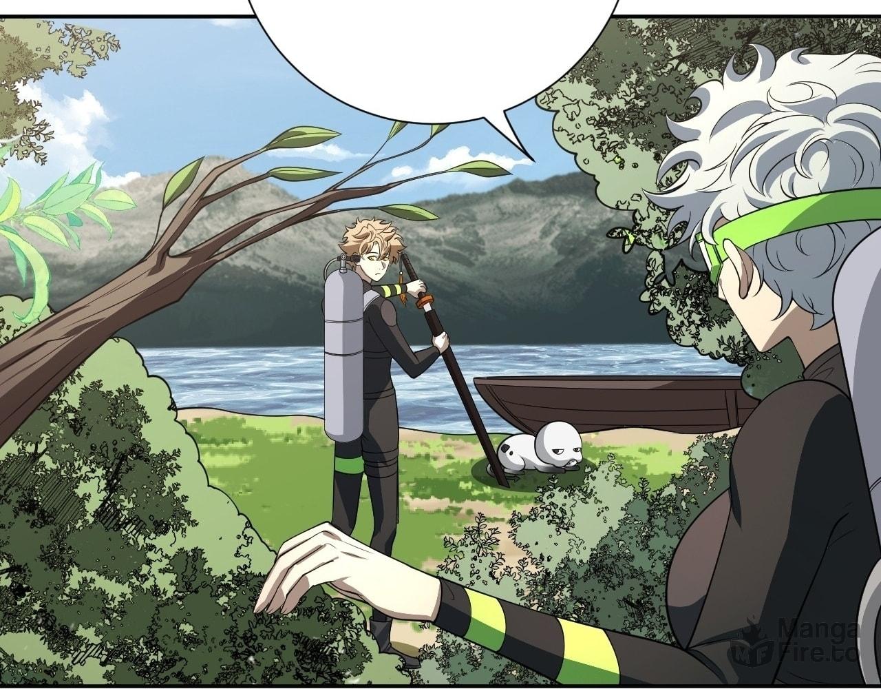God Slayer – Chapter 21 page 34