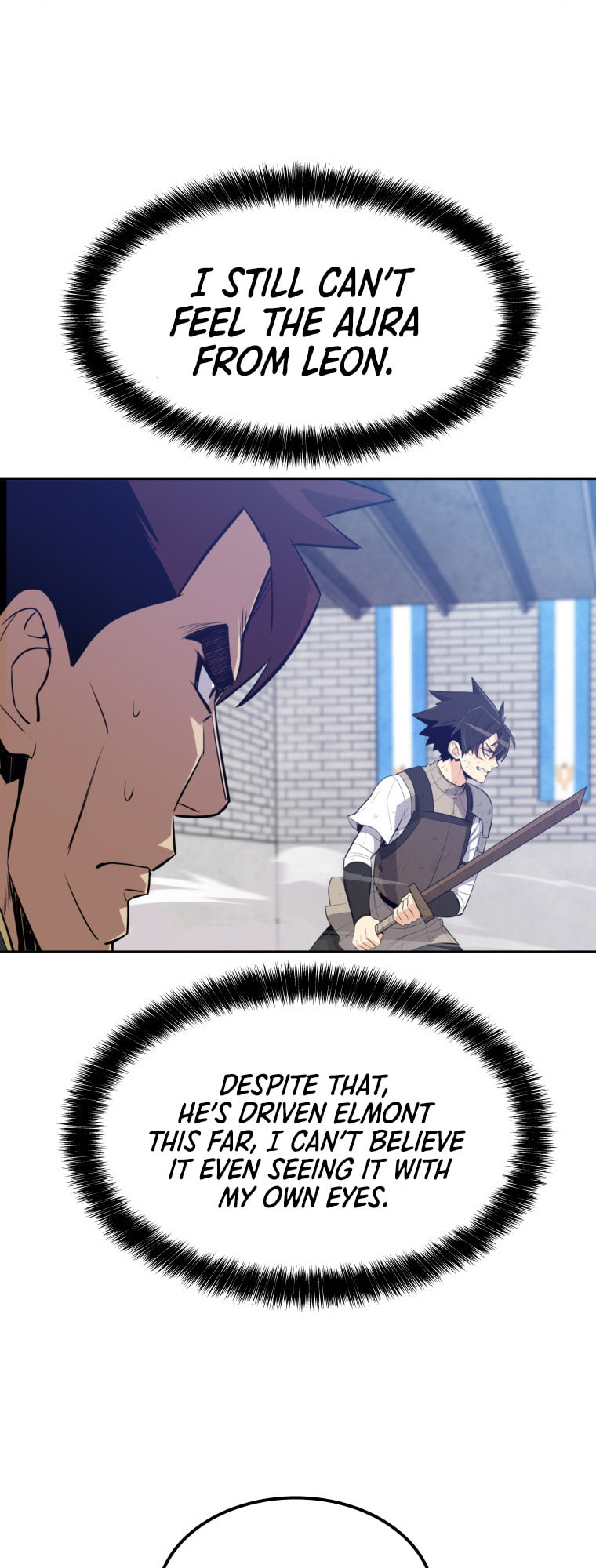 Disciple of the Holy Sword – Chapter 10 page 18