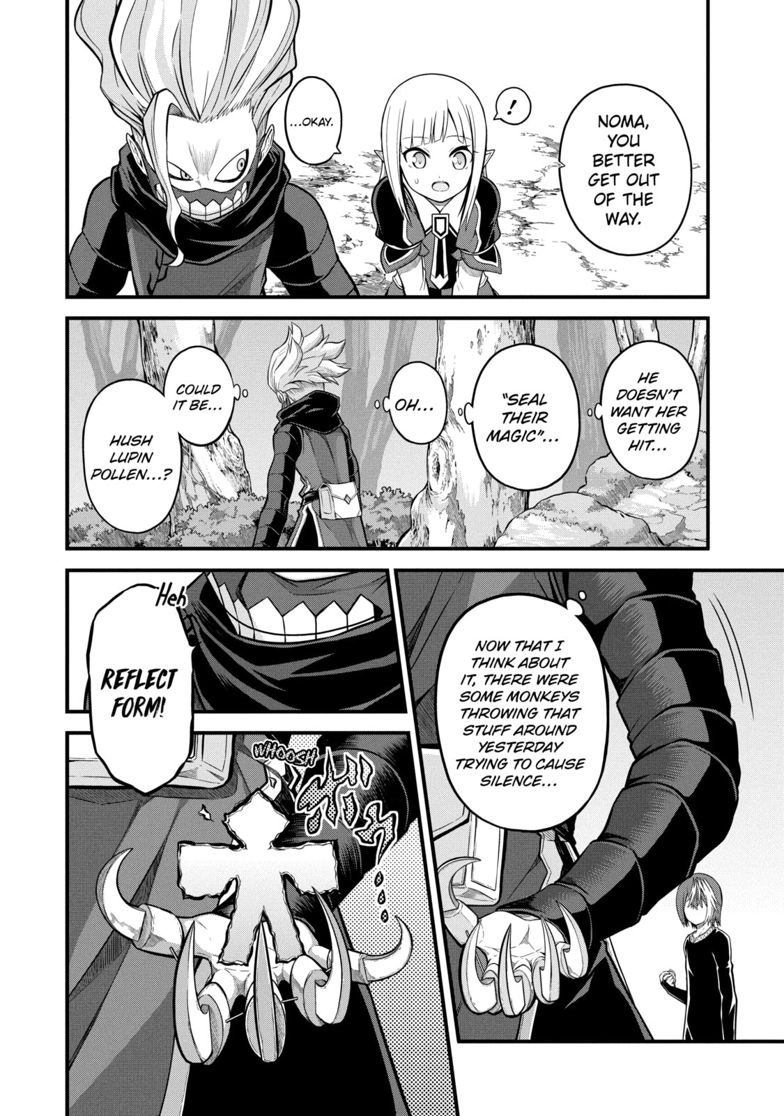Immoral Guild – Chapter 52 page 1