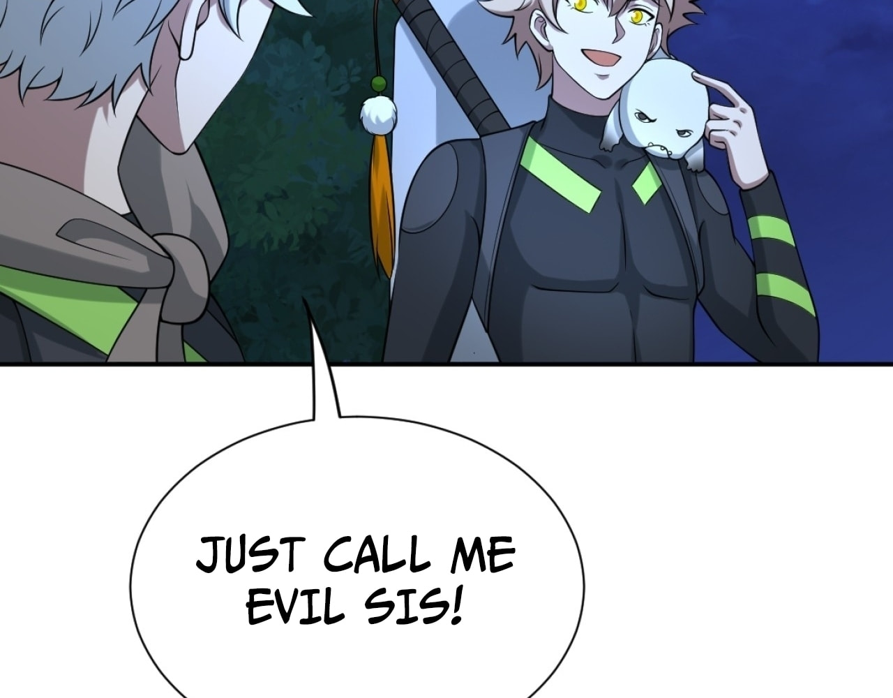 God Slayer – Chapter 24 page 21