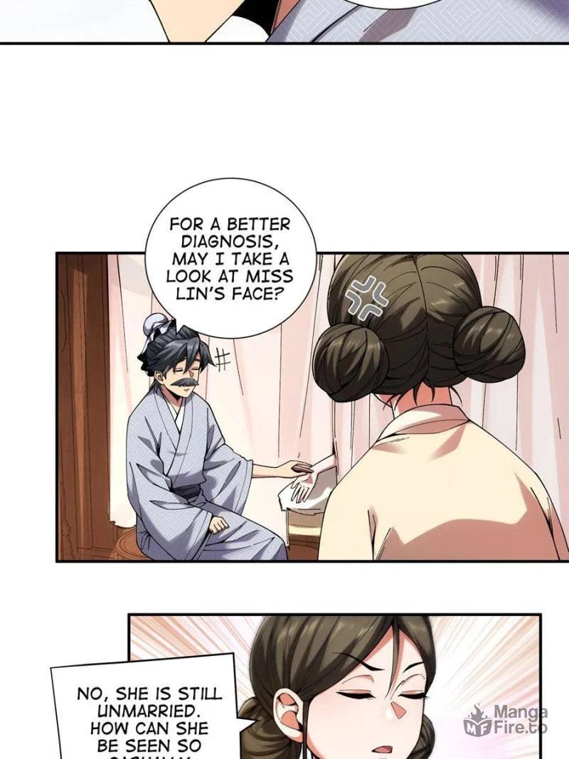Celebrating the Remaining Life – Chapter 38 page 34