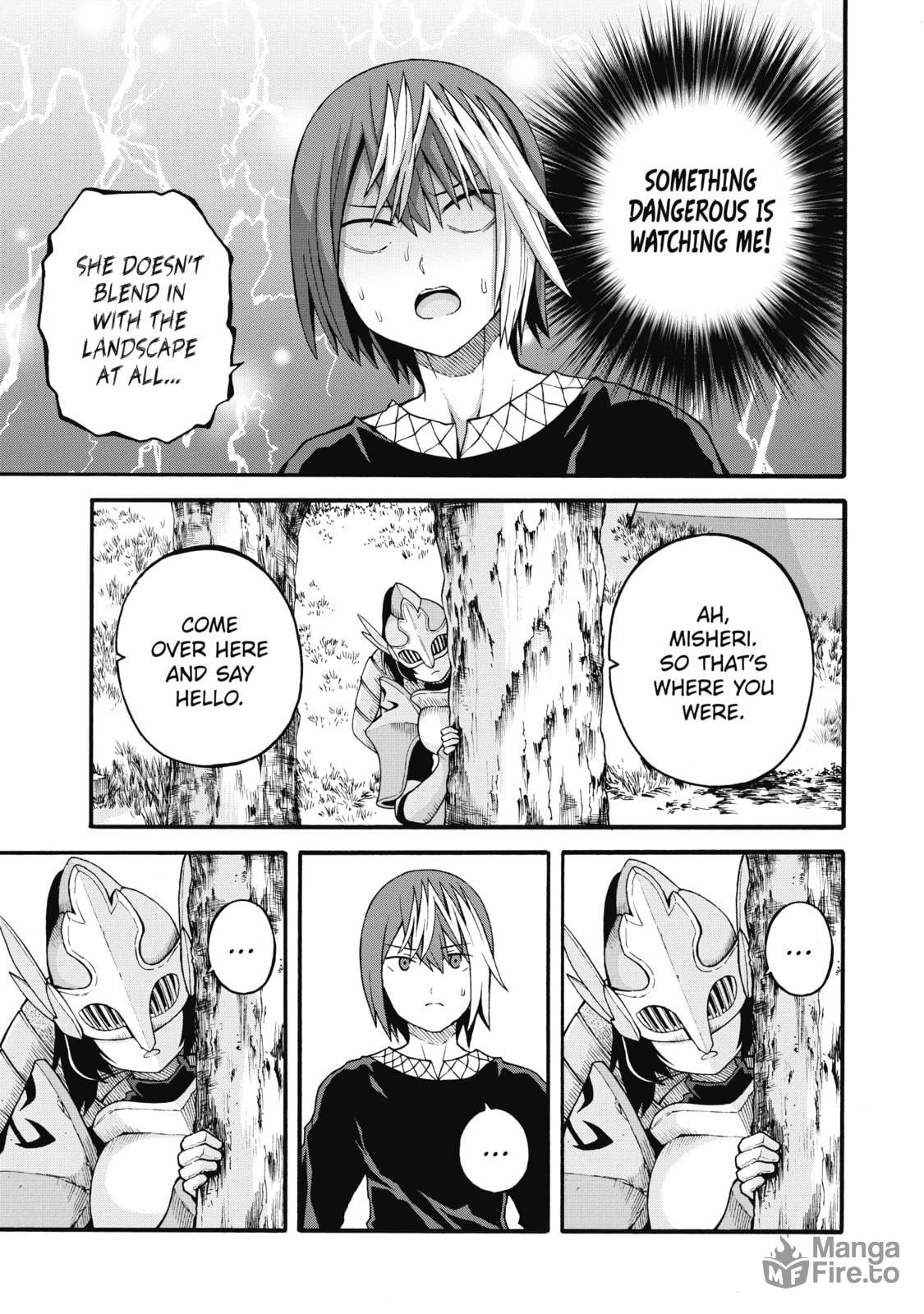 Immoral Guild – Chapter 21 page 20