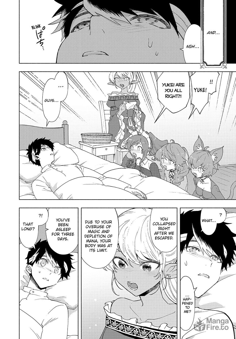 I Left my A-Rank Party to Help My Former Students Reach the Dungeon Depths! – Chapter 66 page 2