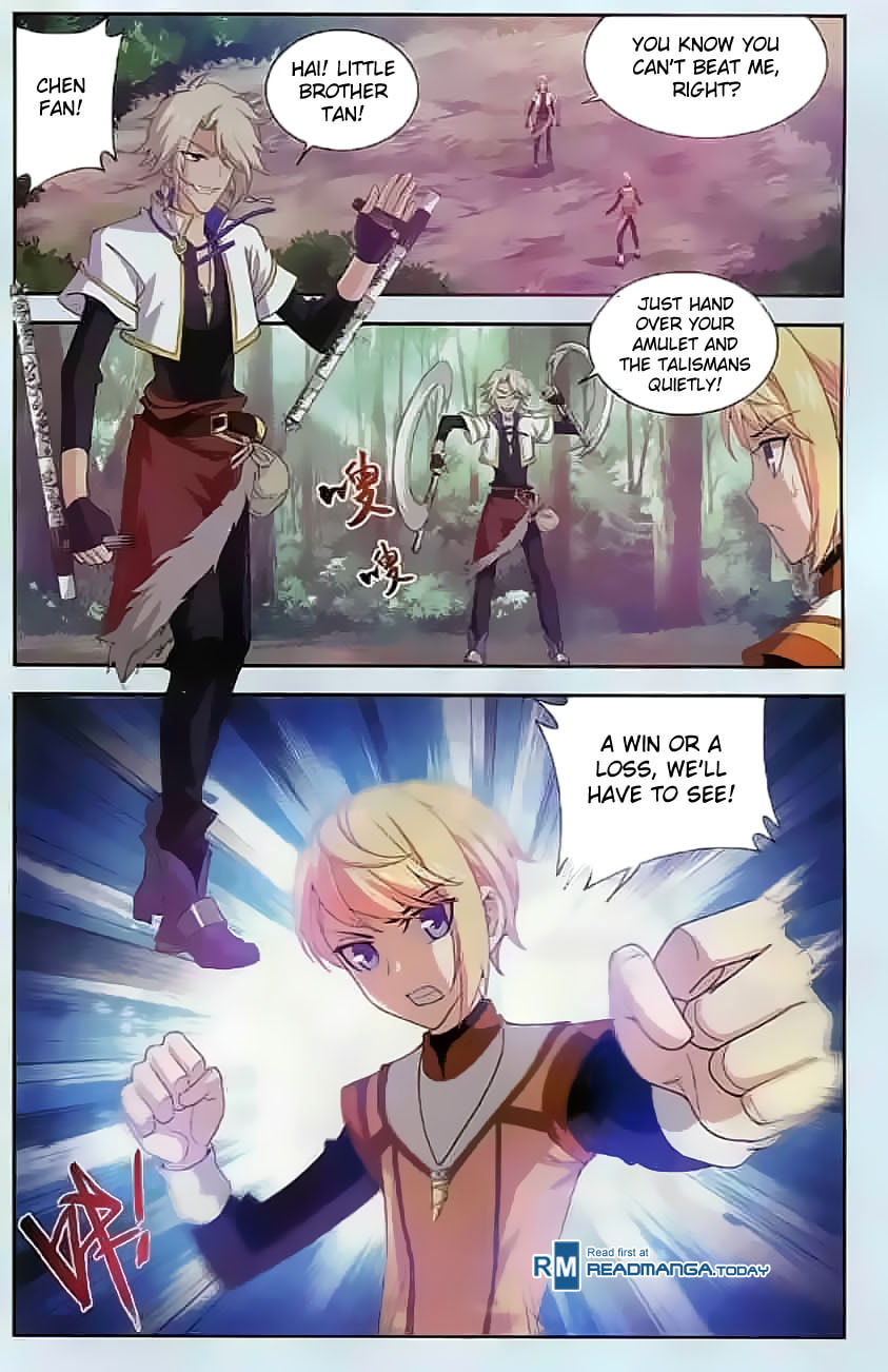There Is No Creation without Destruction page 6