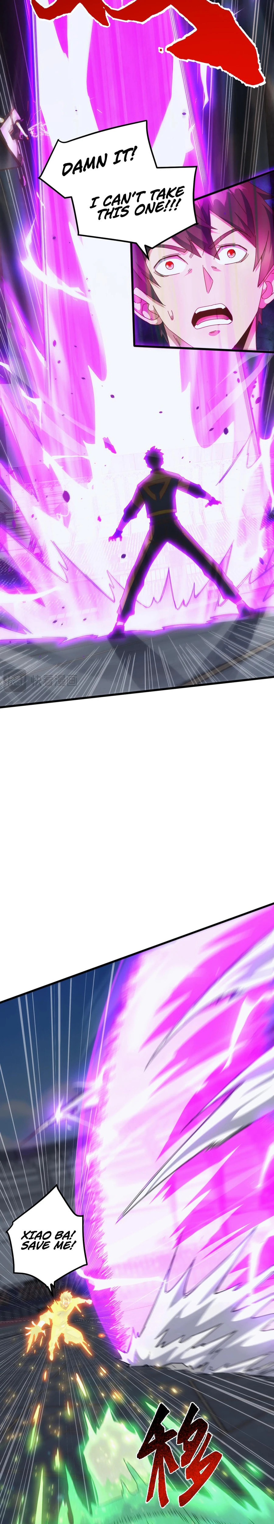 Domestication of Divine Beasts at the Beginning – Chapter 22 page 2