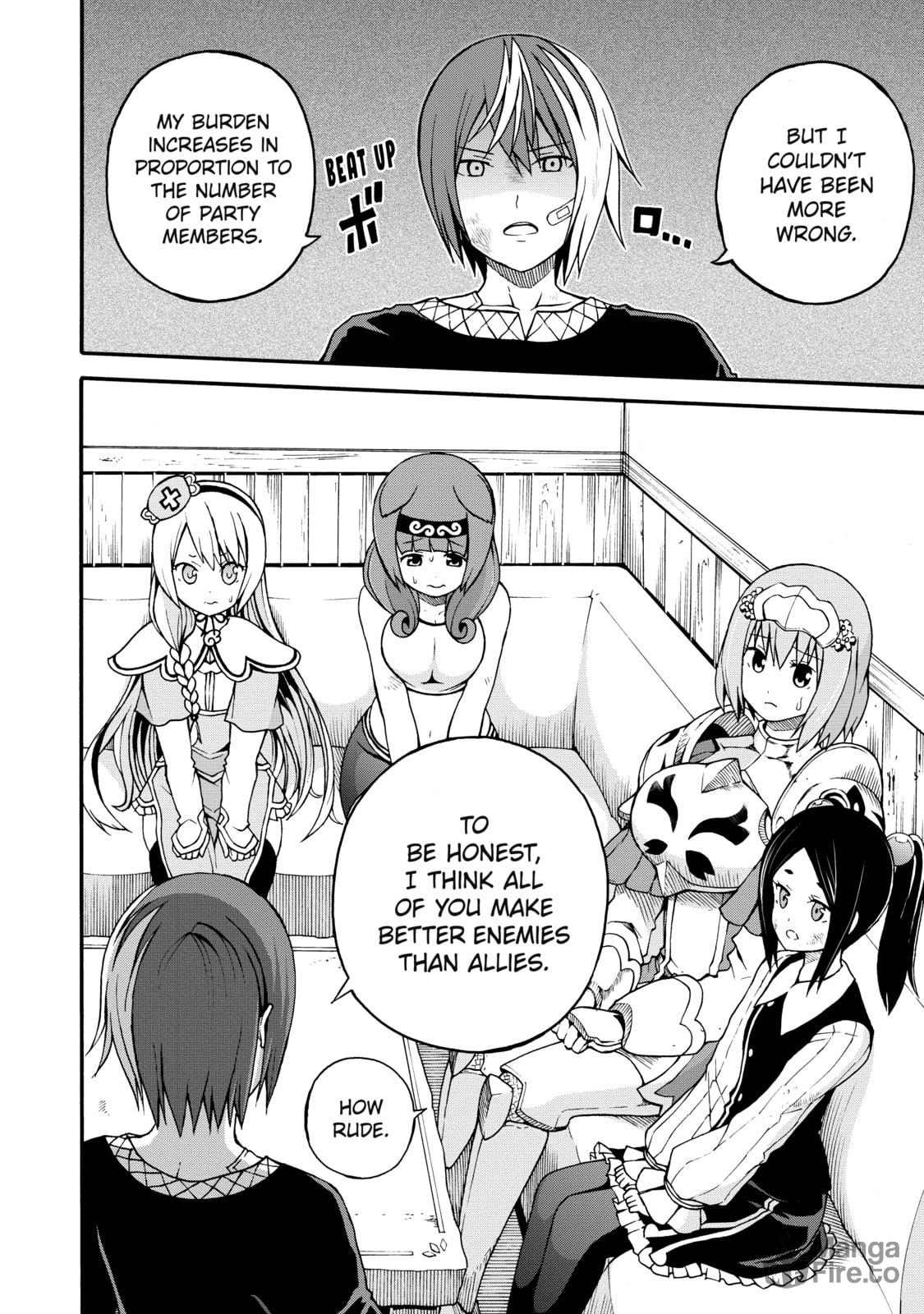 Immoral Guild – Chapter 5 page 5
