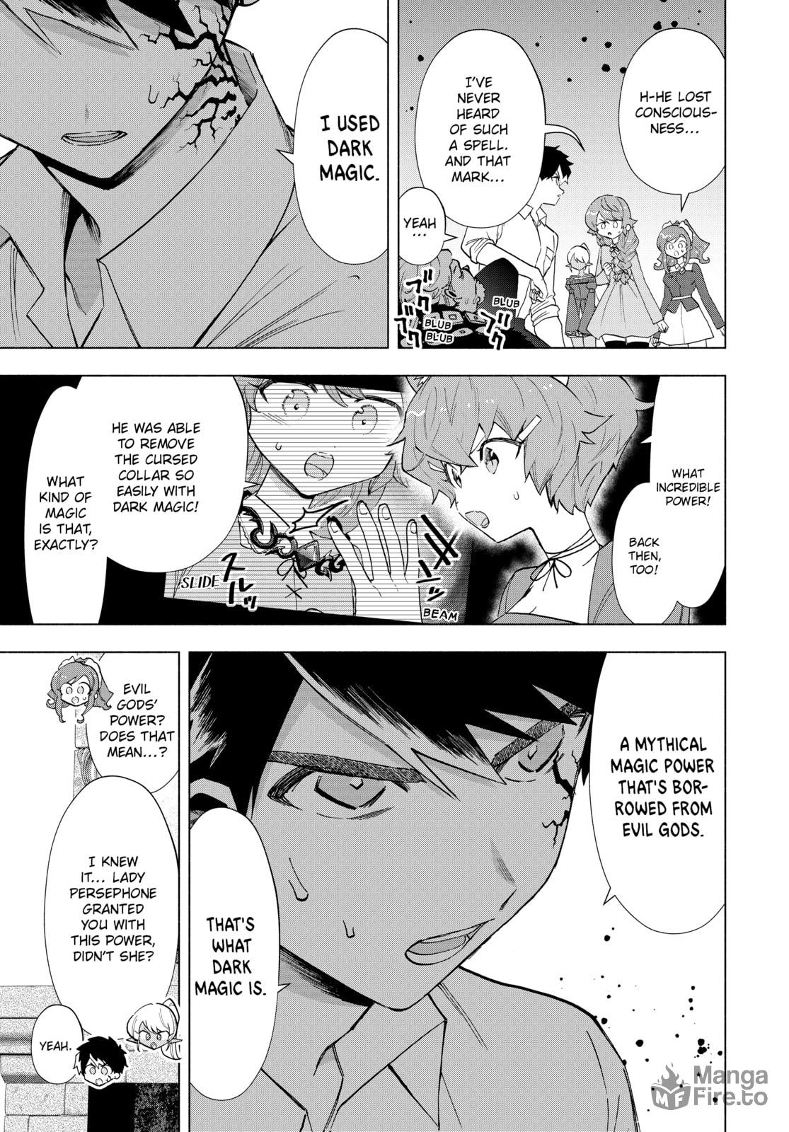 I Left my A-Rank Party to Help My Former Students Reach the Dungeon Depths! – Chapter 69 page 9