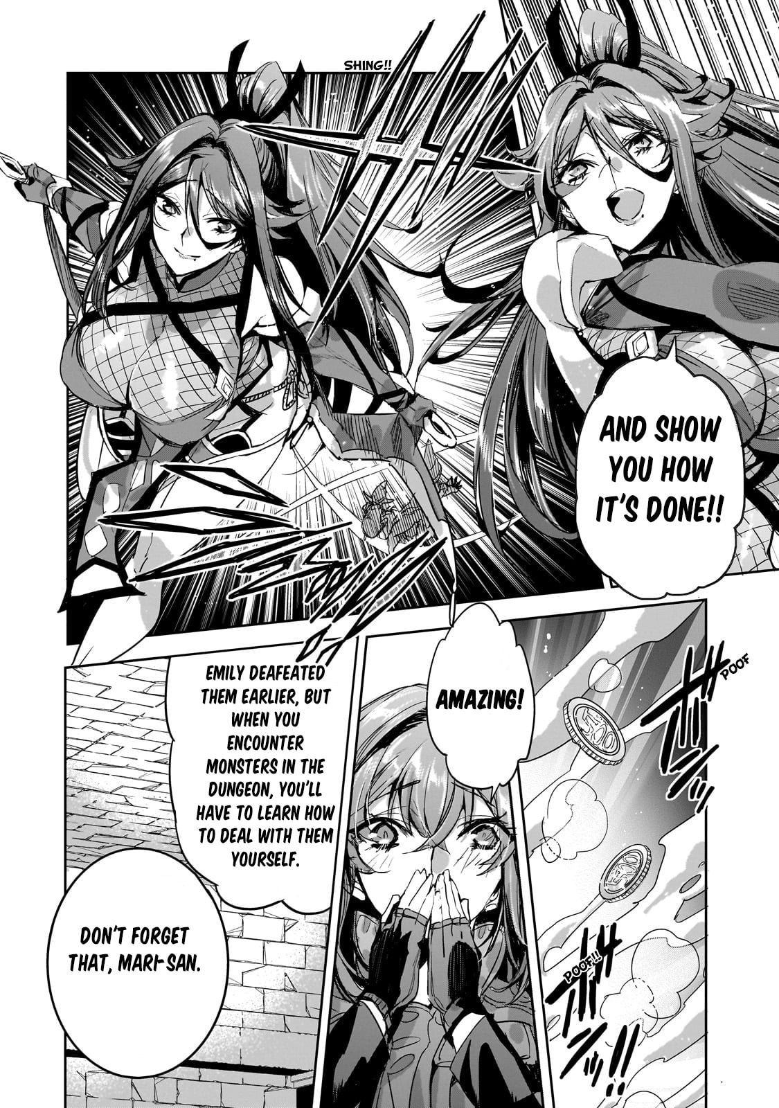 Mari and Mew page 13