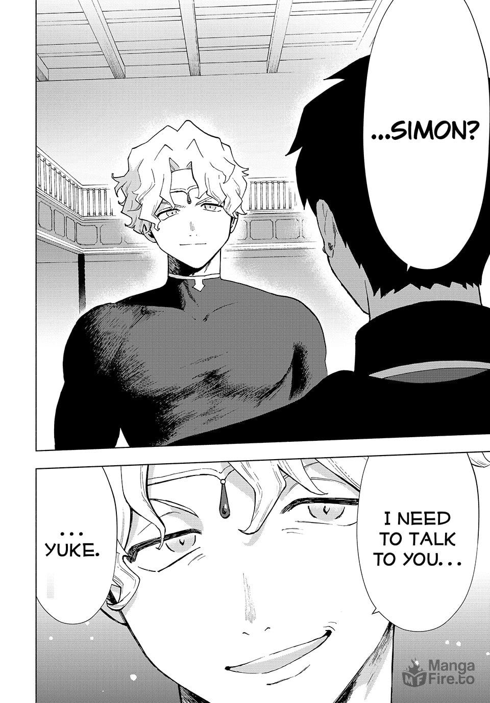 The Union of Simon and A Ranker Yoke page 11