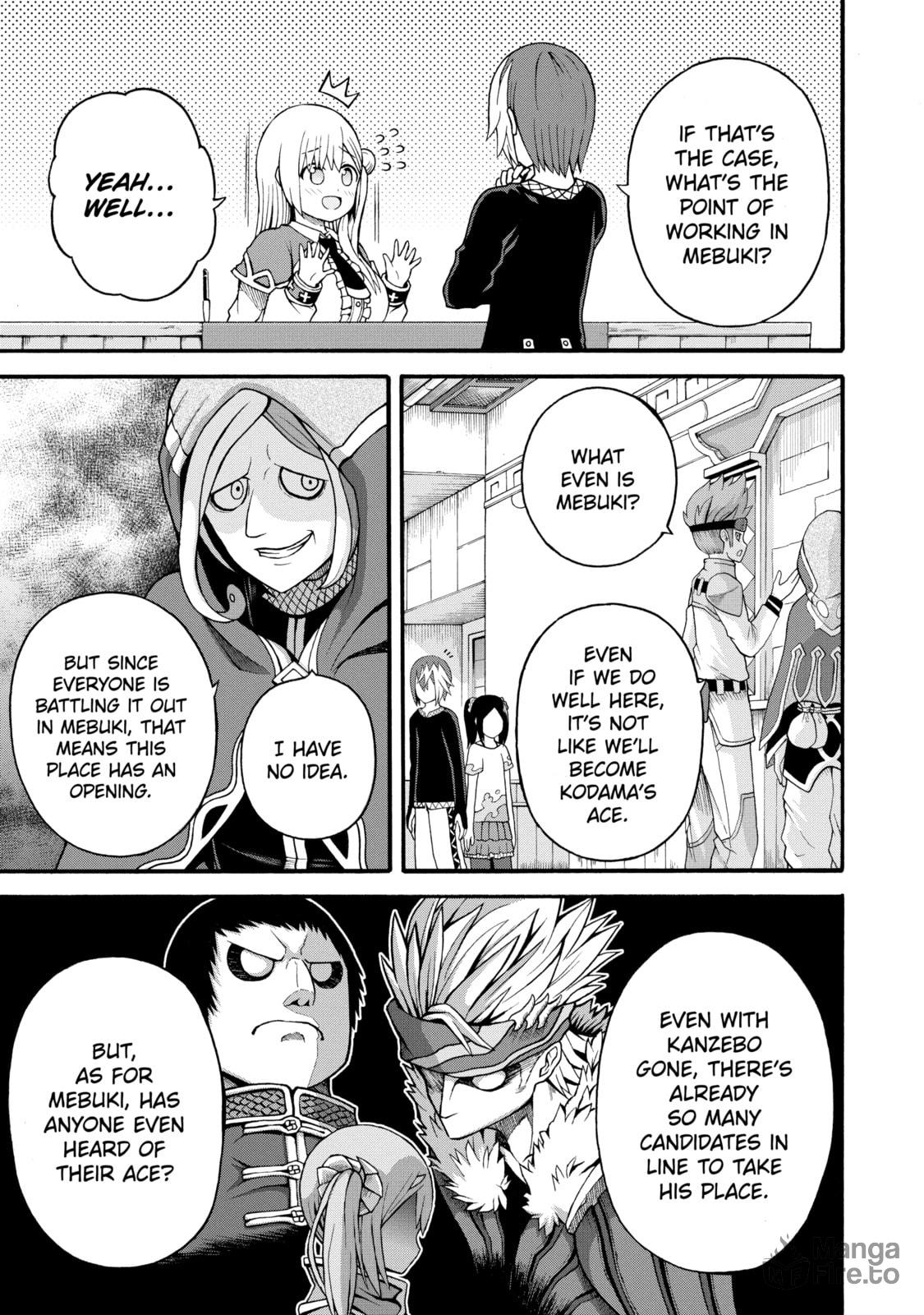 Immoral Guild – Chapter 38 page 4