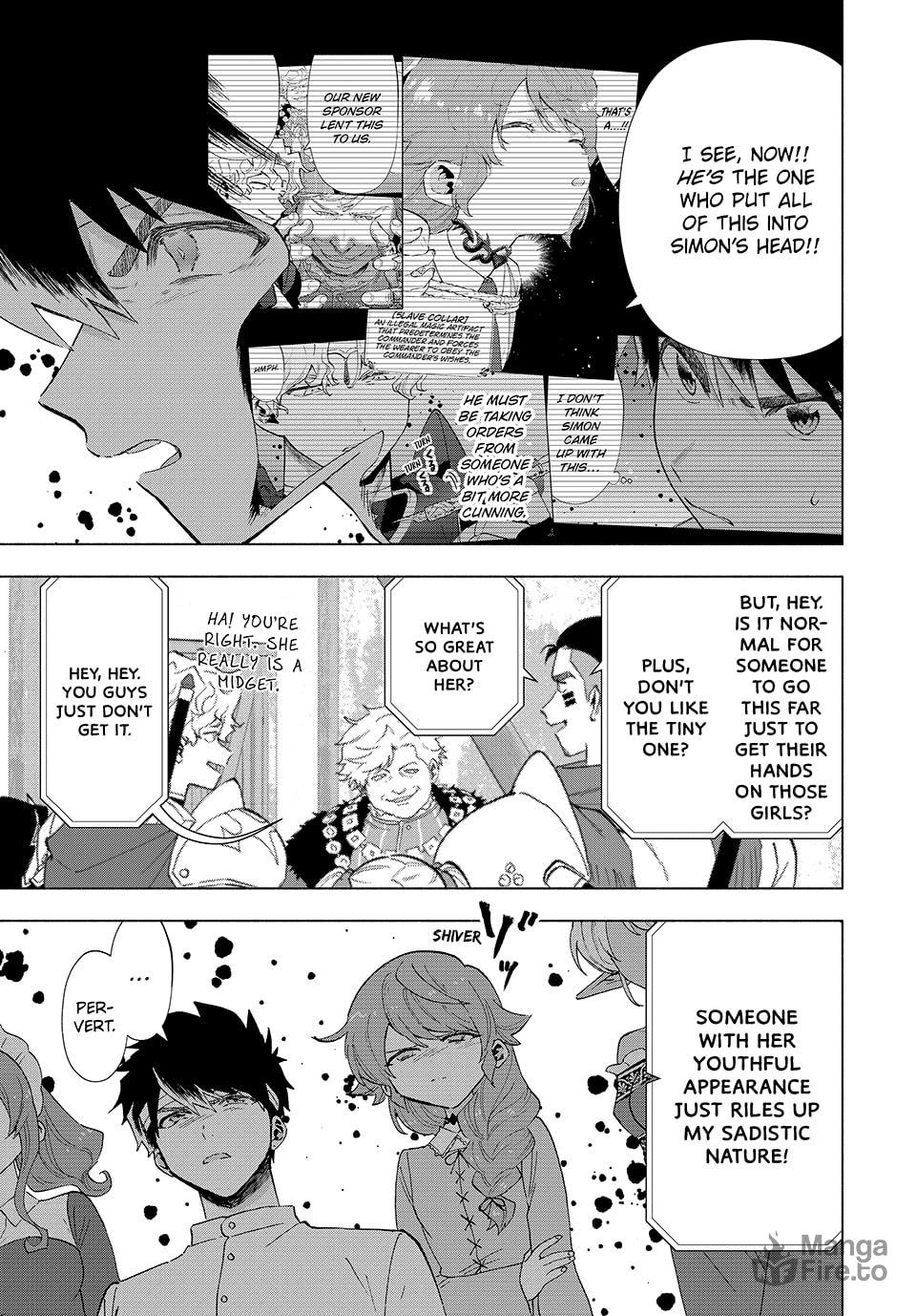 I Left my A-Rank Party to Help My Former Students Reach the Dungeon Depths! – Chapter 66 page 9