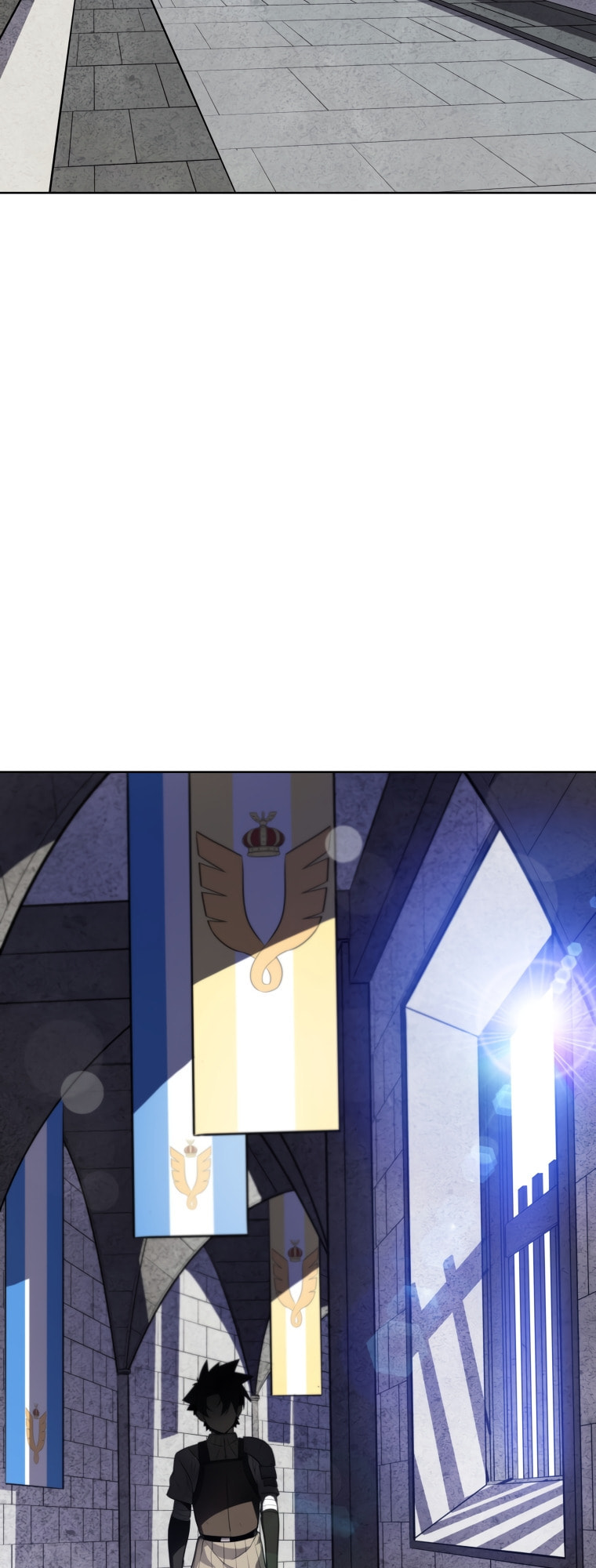 Disciple of the Holy Sword – Chapter 8 page 16