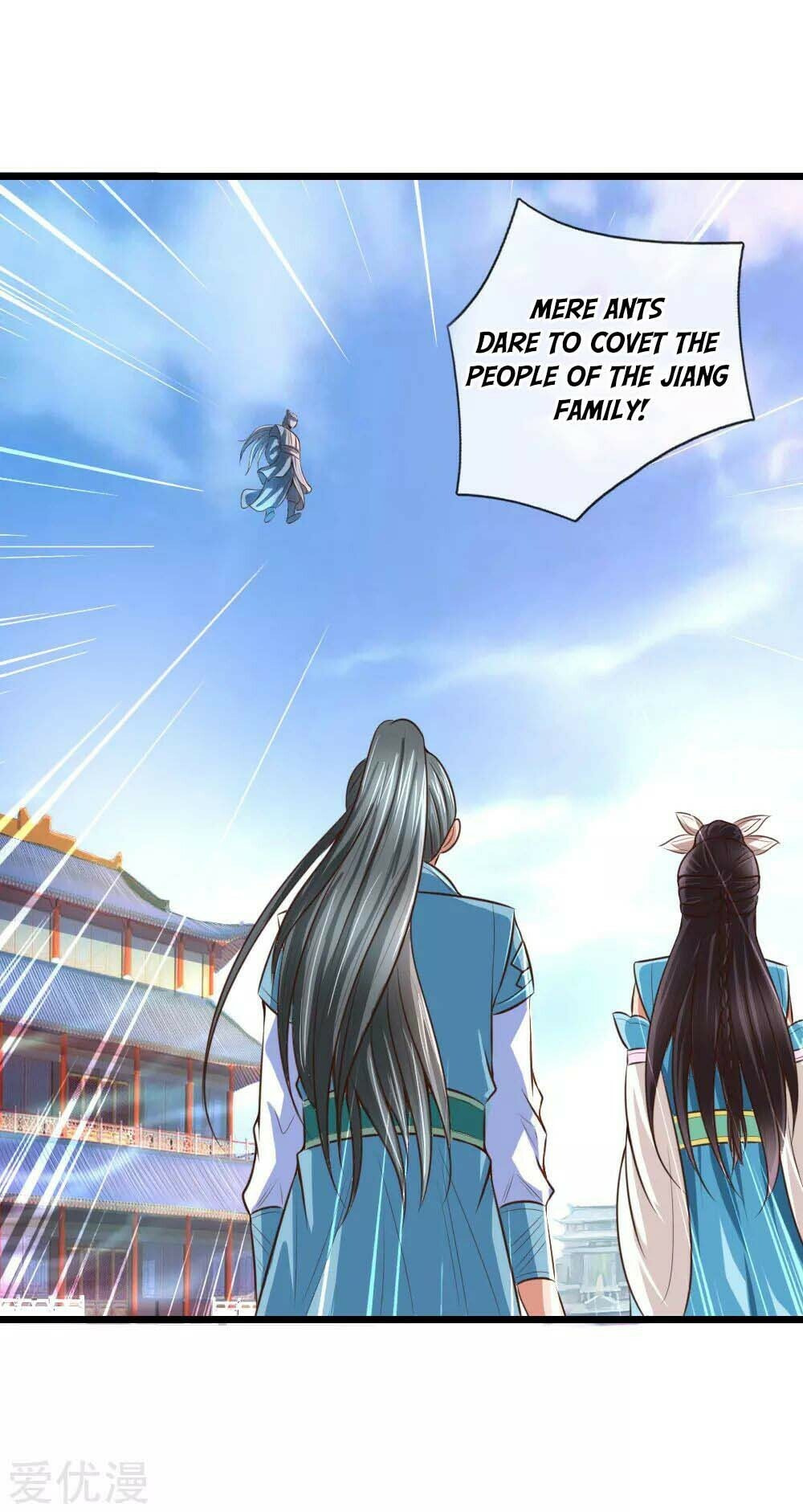 Shenwu Tianzun (Colored) – Chapter 10 page 7