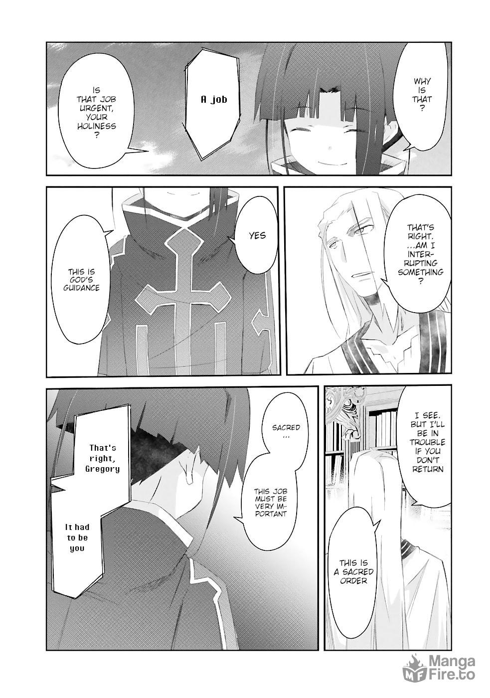 Darenidemo Dekiru Kage Kara Tasukeru Mao Tobatsu – Chapter 17 page 24