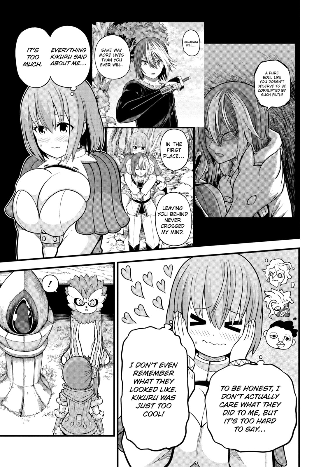 Immoral Guild – Chapter 53 page 6