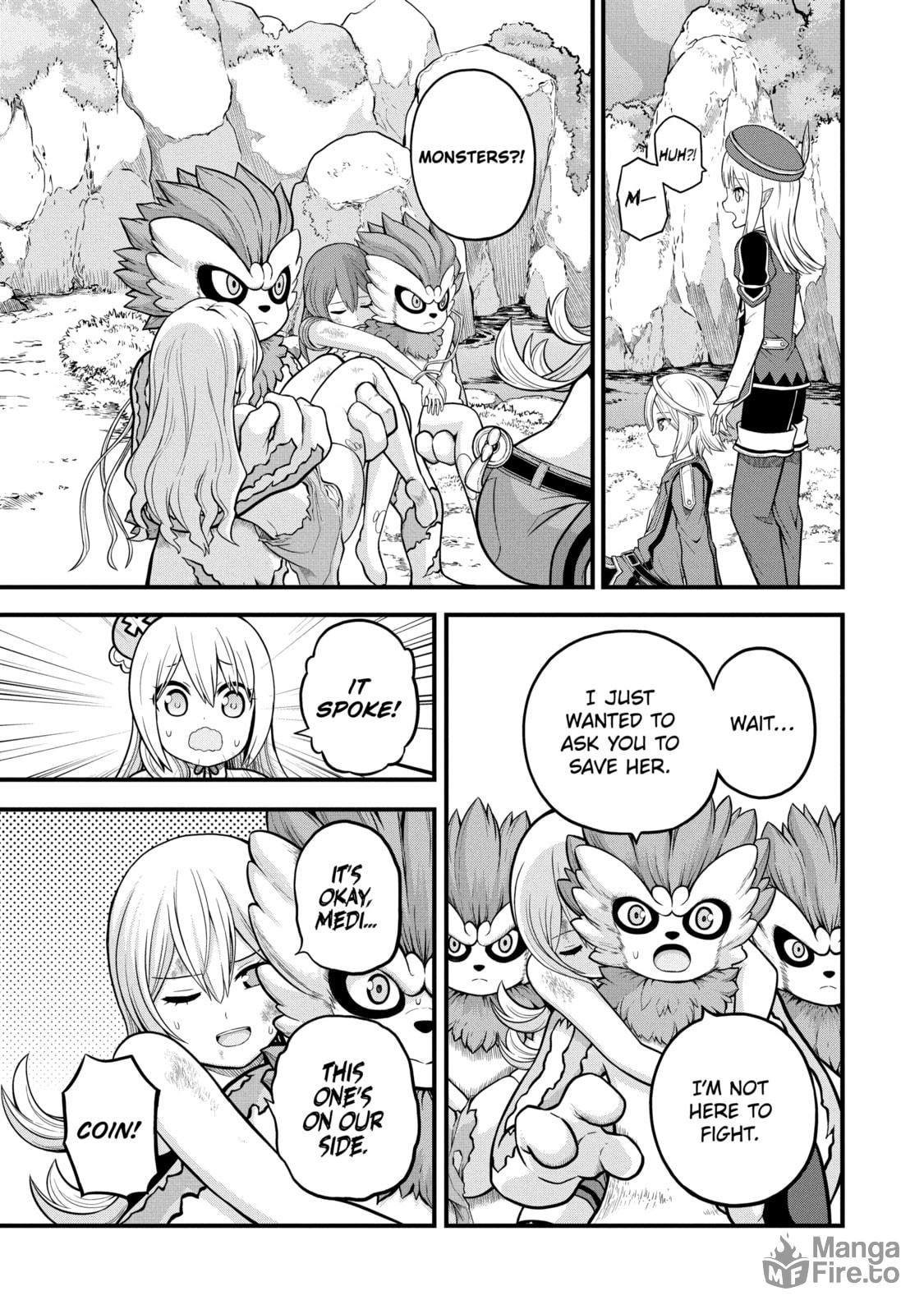 Immoral Guild – Chapter 51 page 8