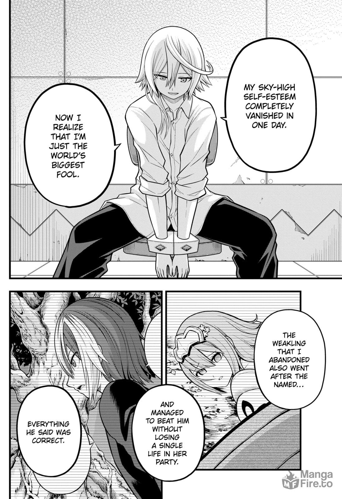 Immoral Guild – Chapter 57 page 4