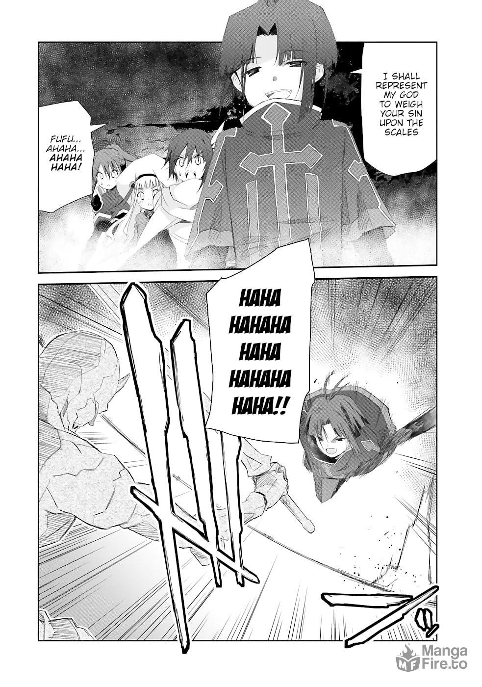 Darenidemo Dekiru Kage Kara Tasukeru Mao Tobatsu – Chapter 17 page 11