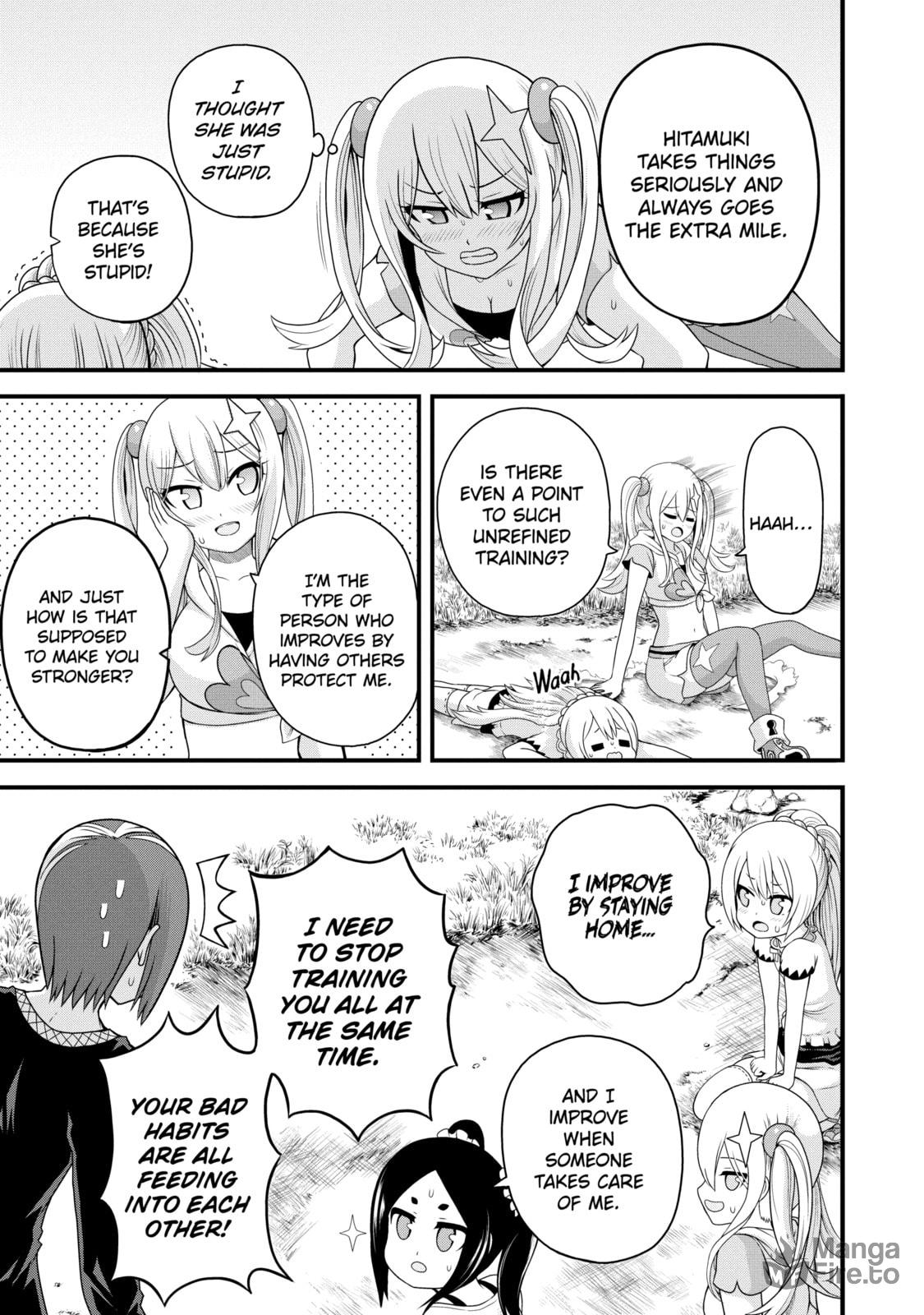Immoral Guild – Chapter 46 page 2
